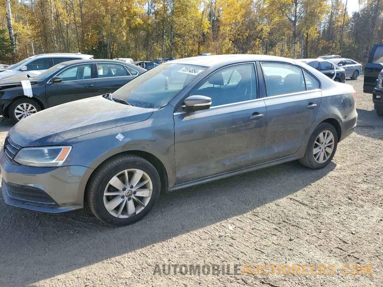 3VW267AJ6GM266912 VOLKSWAGEN JETTA 2016