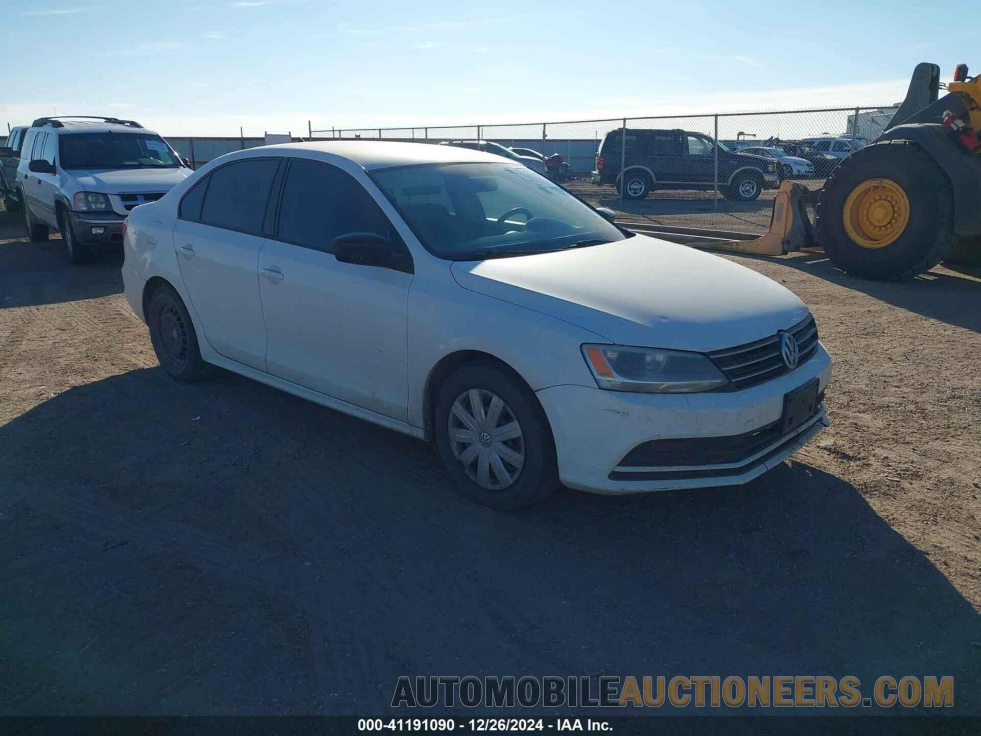 3VW267AJ6GM299621 VOLKSWAGEN JETTA 2016