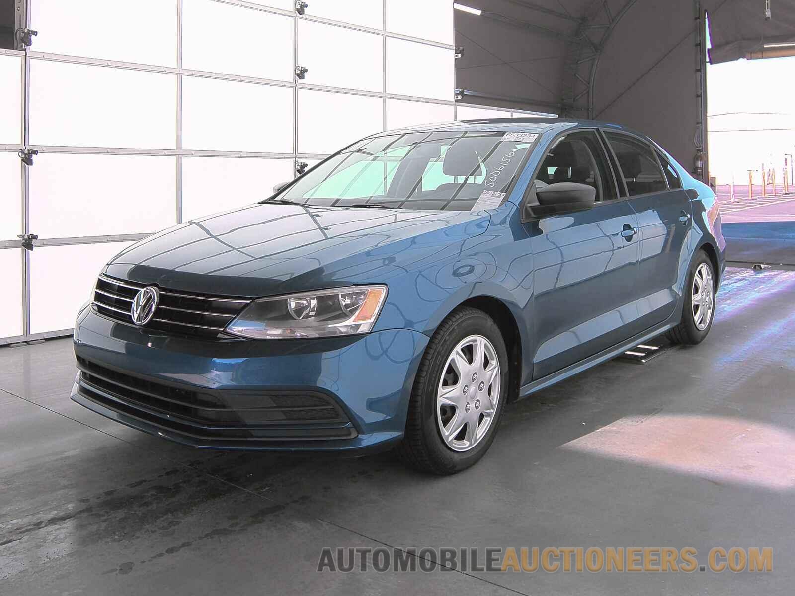 3VW267AJ6GM307457 Volkswagen Jetta 2016