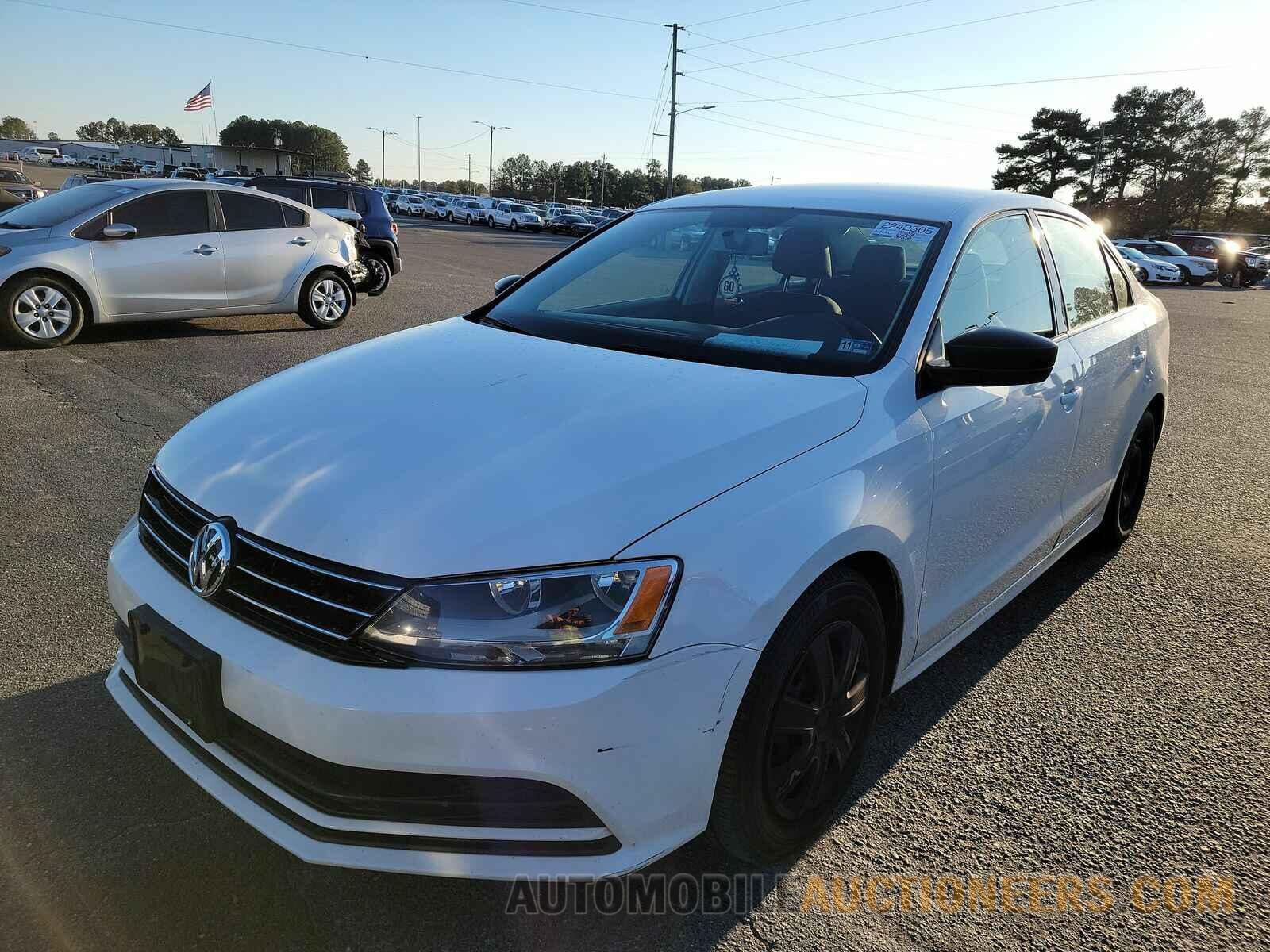 3VW267AJ6GM318894 Volkswagen Jetta 2016