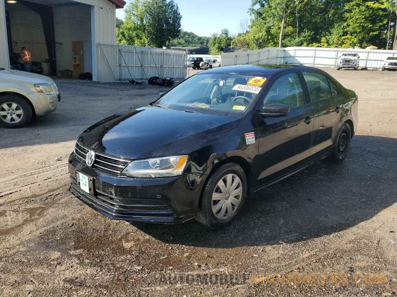 3VW267AJ6GM320273 VOLKSWAGEN JETTA 2016