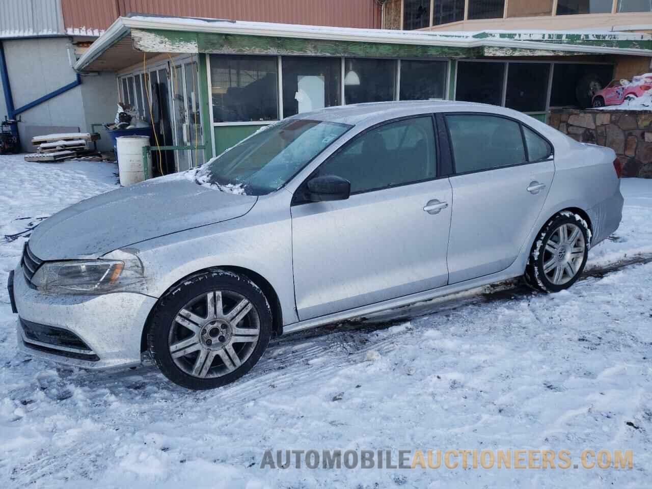 3VW267AJ6GM328065 VOLKSWAGEN JETTA 2016