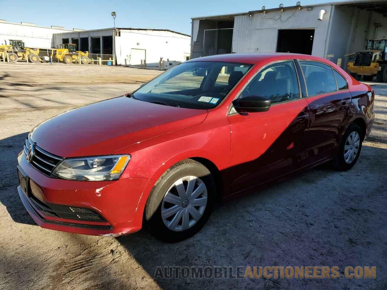 3VW267AJ6GM353502 VOLKSWAGEN JETTA 2016