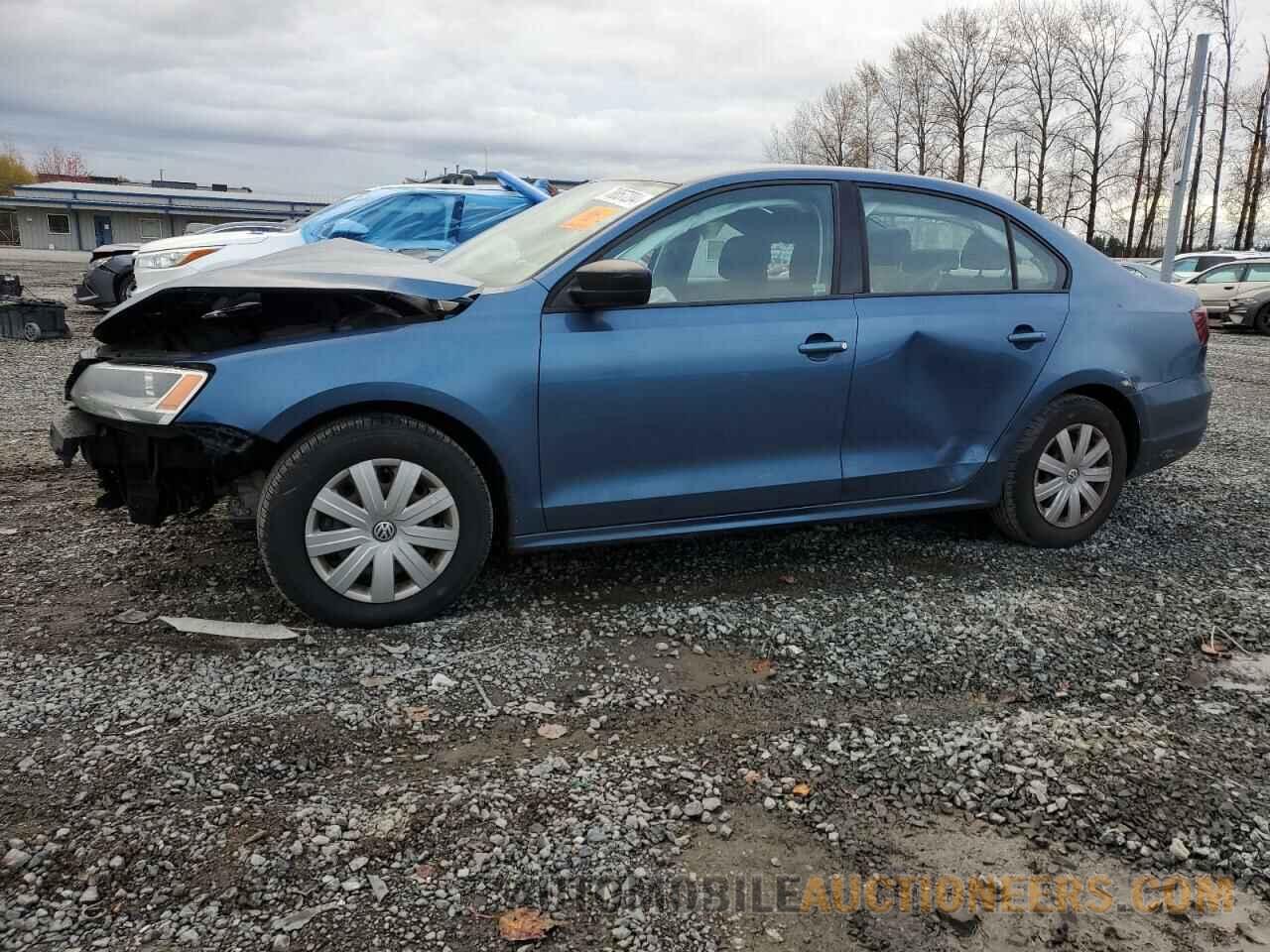 3VW267AJ6GM385625 VOLKSWAGEN JETTA 2016