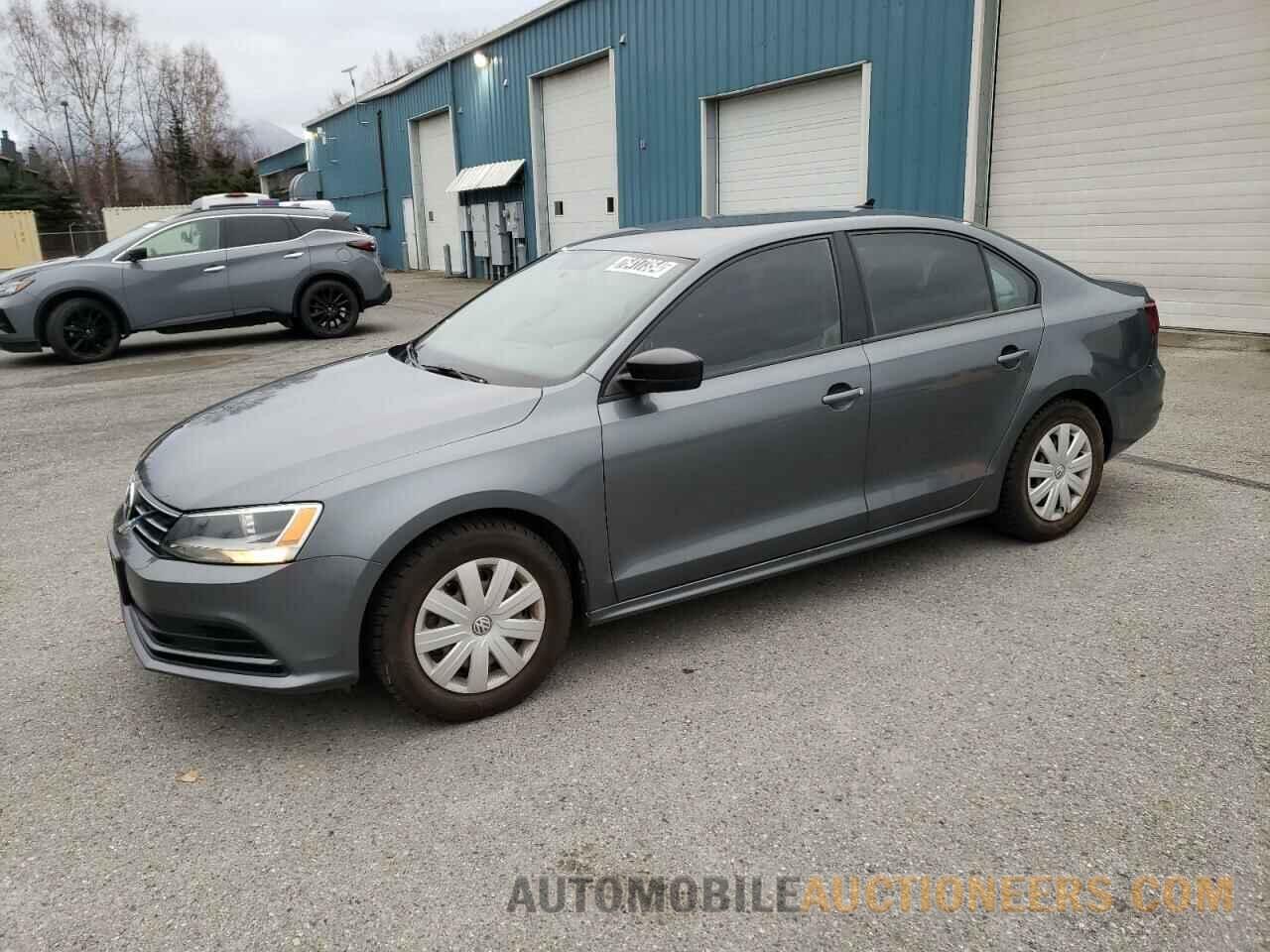 3VW267AJ6GM397757 VOLKSWAGEN JETTA 2016