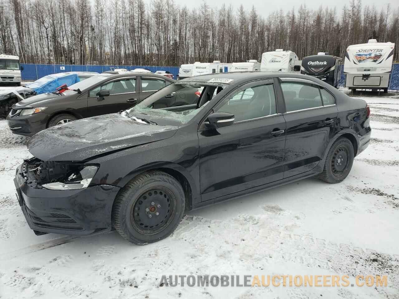 3VW267AJ6GM413343 VOLKSWAGEN JETTA 2016