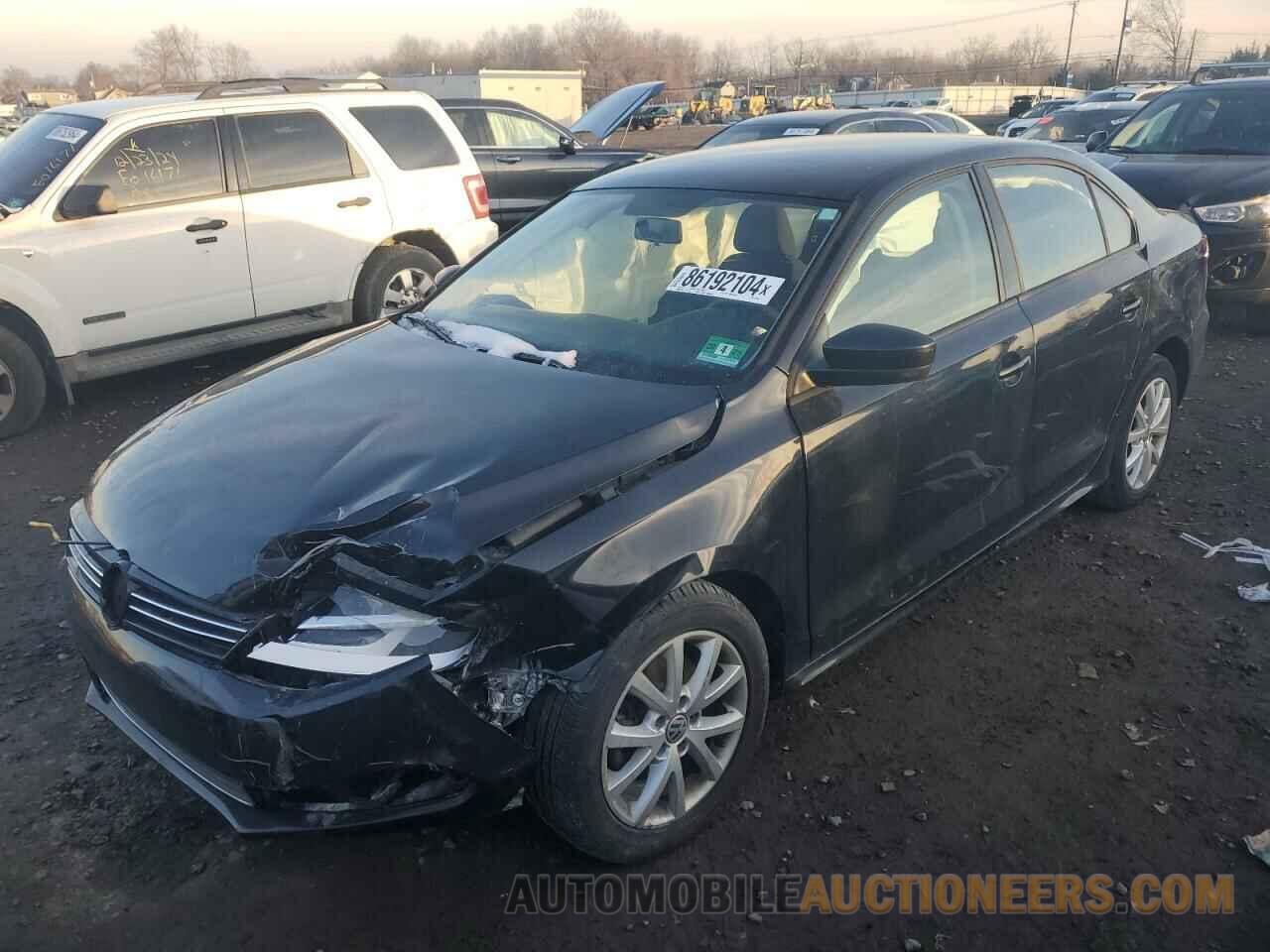 3VW267AJ7GM205553 VOLKSWAGEN JETTA 2016