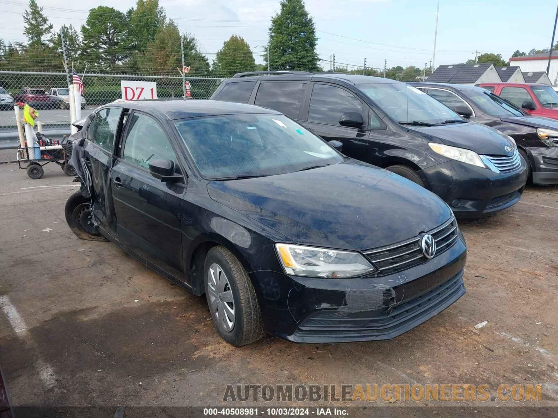 3VW267AJ7GM262142 VOLKSWAGEN JETTA 2016