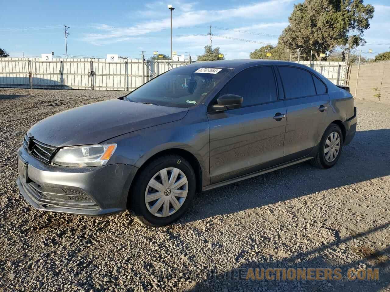 3VW267AJ7GM272315 VOLKSWAGEN JETTA 2016