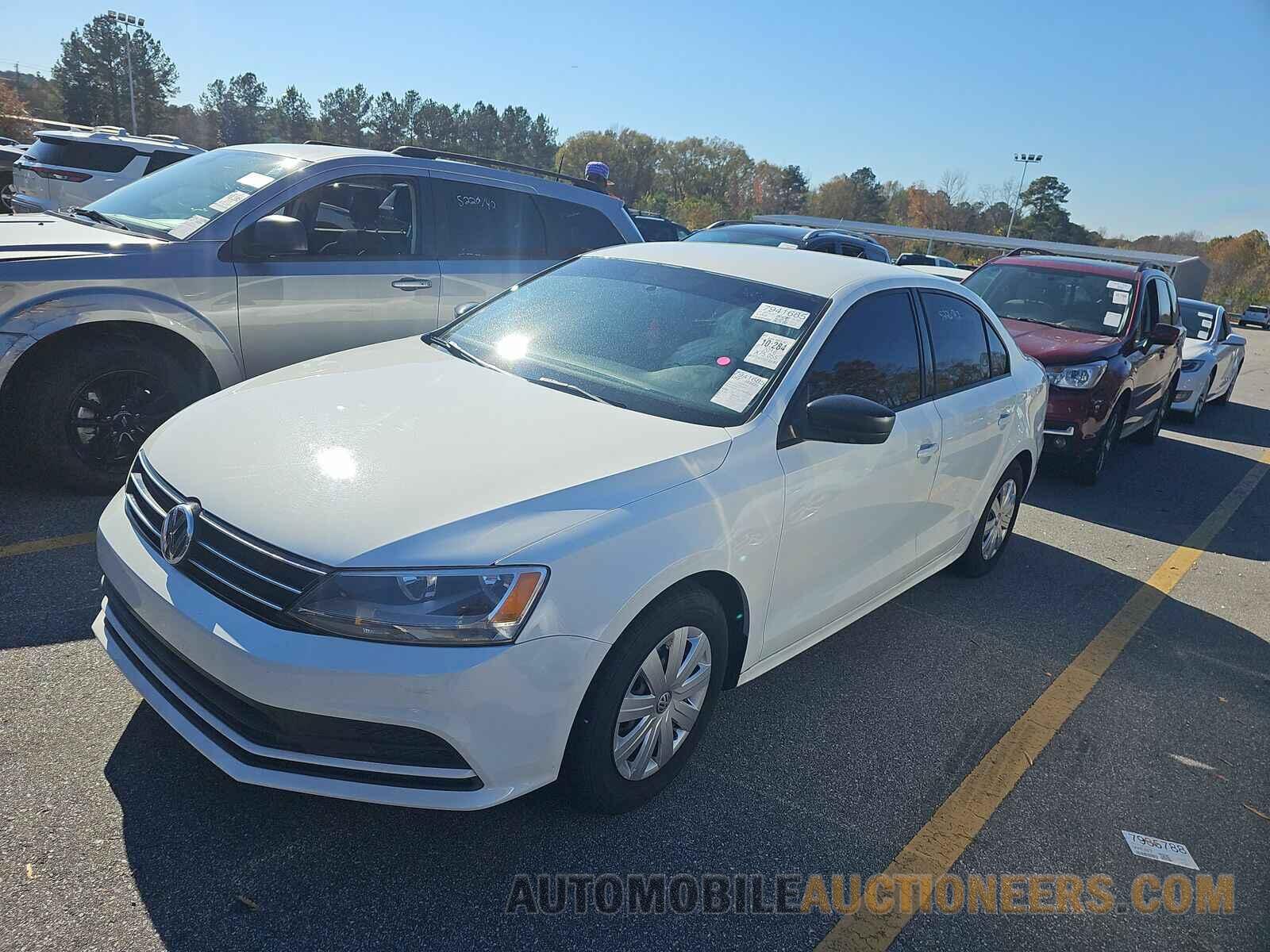 3VW267AJ7GM308343 Volkswagen Jetta 2016