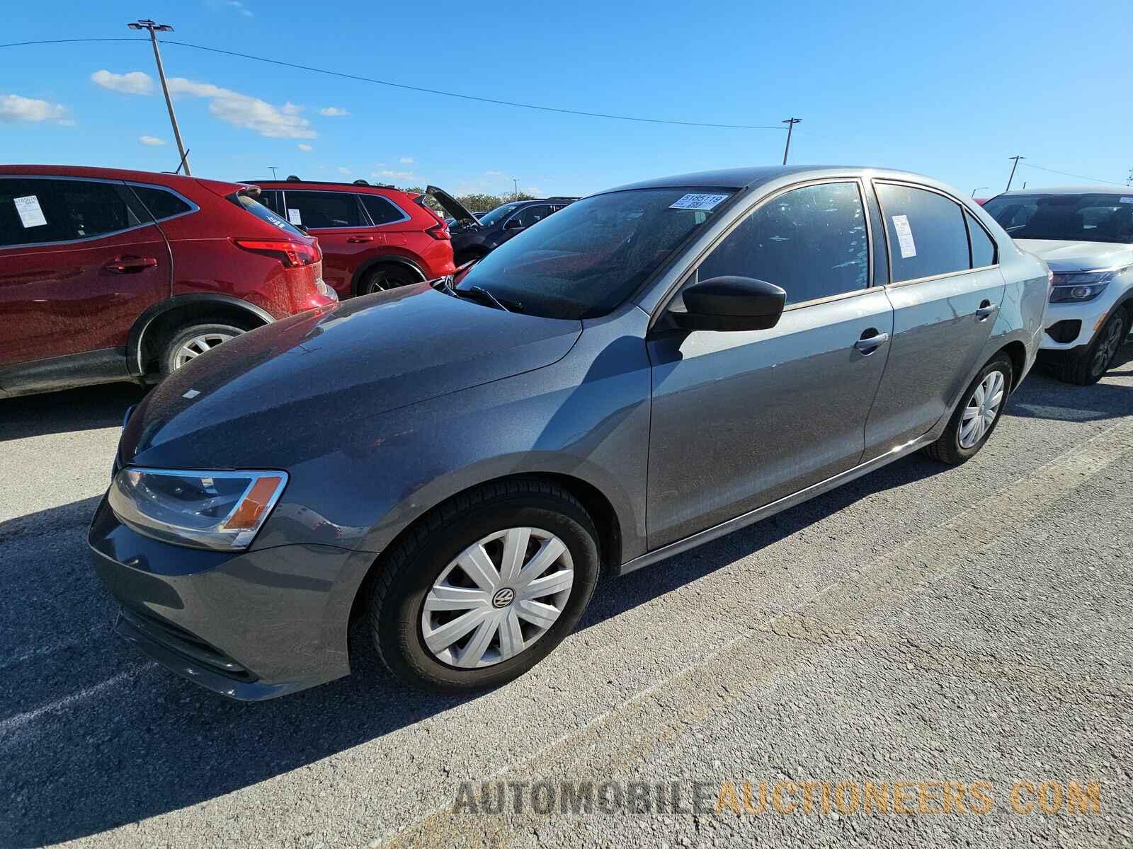 3VW267AJ7GM308634 Volkswagen Jetta 2016