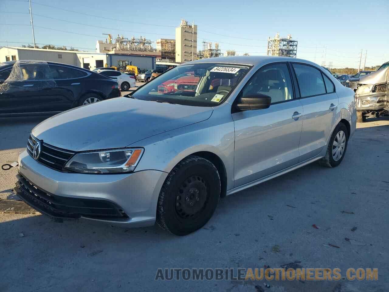 3VW267AJ7GM321223 VOLKSWAGEN JETTA 2016