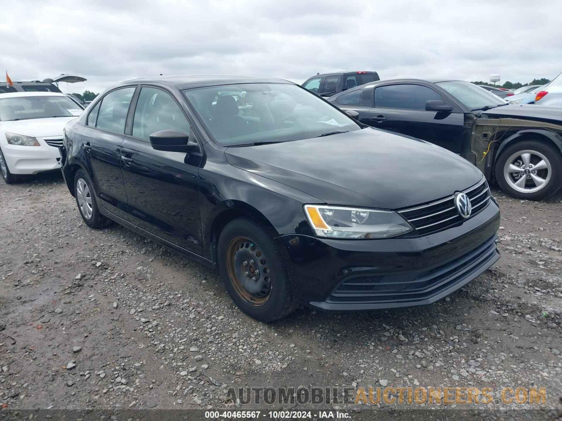 3VW267AJ7GM335235 VOLKSWAGEN JETTA 2016