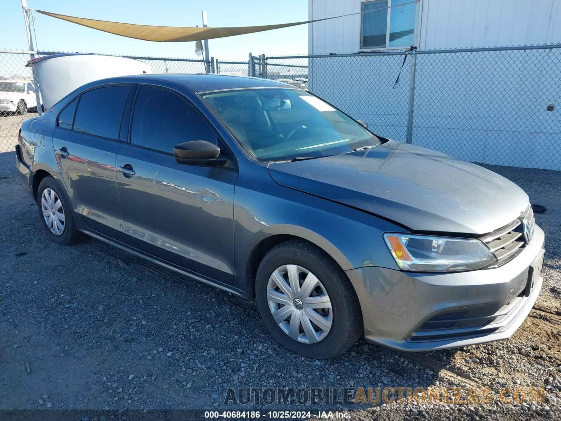 3VW267AJ7GM341911 VOLKSWAGEN JETTA 2016