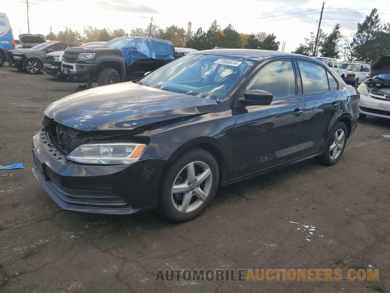 3VW267AJ7GM372155 VOLKSWAGEN JETTA 2016