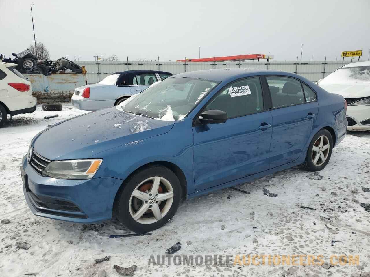 3VW267AJ7GM372432 VOLKSWAGEN JETTA 2016