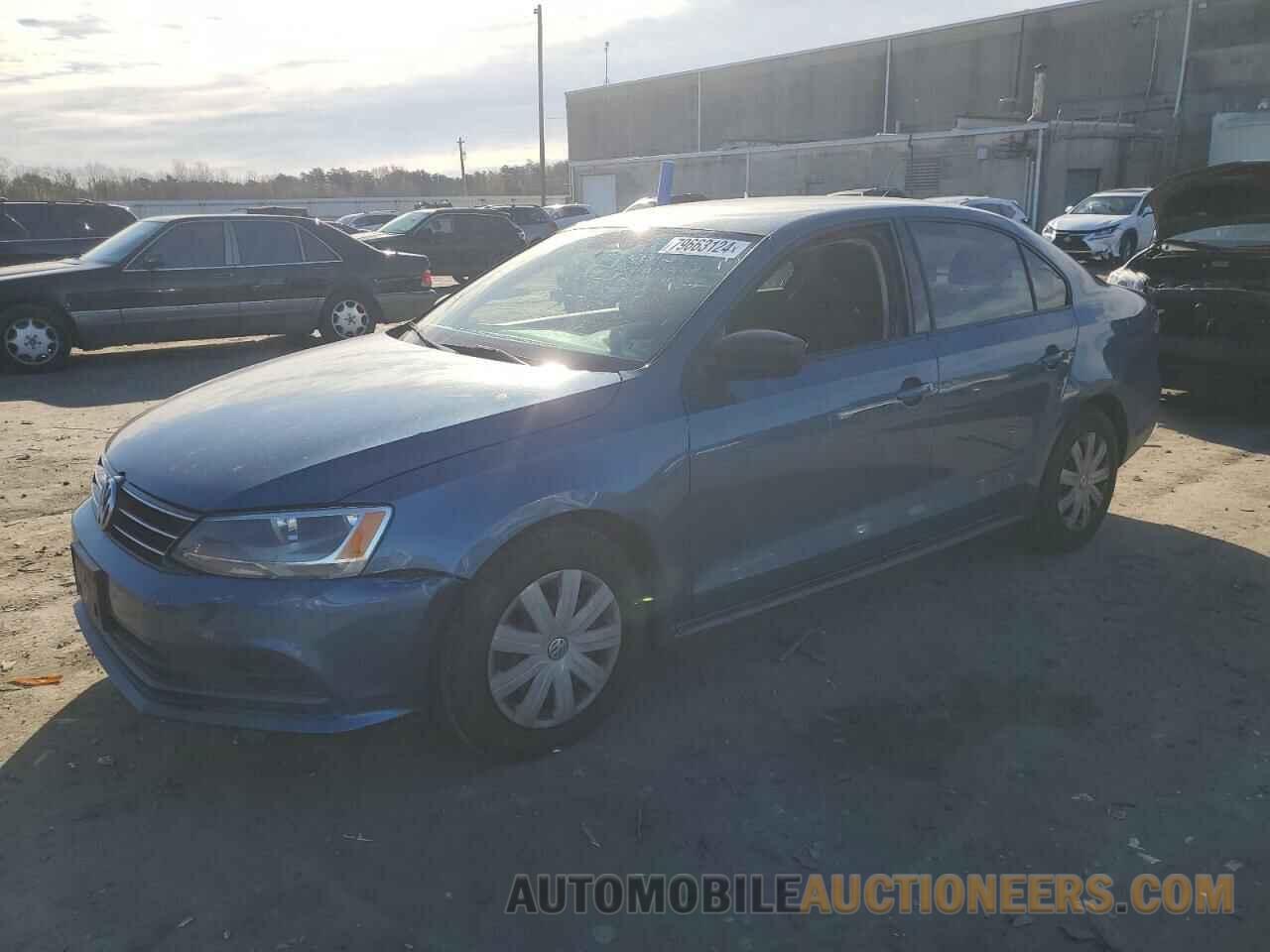 3VW267AJ7GM391787 VOLKSWAGEN JETTA 2016