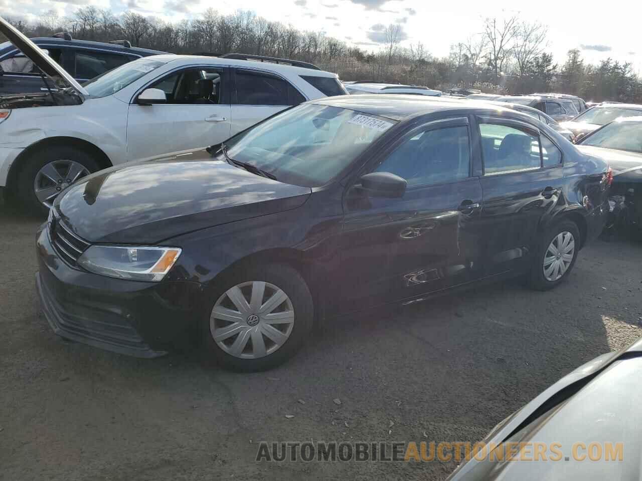 3VW267AJ8GM213015 VOLKSWAGEN JETTA 2016