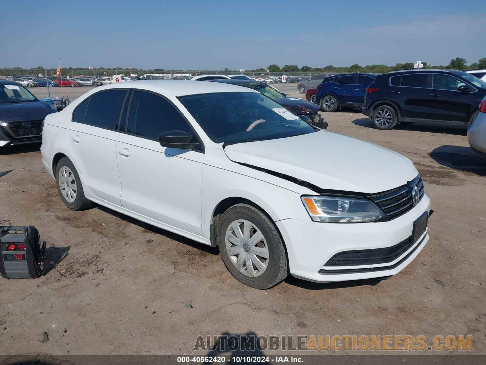 3VW267AJ8GM255359 VOLKSWAGEN JETTA 2016