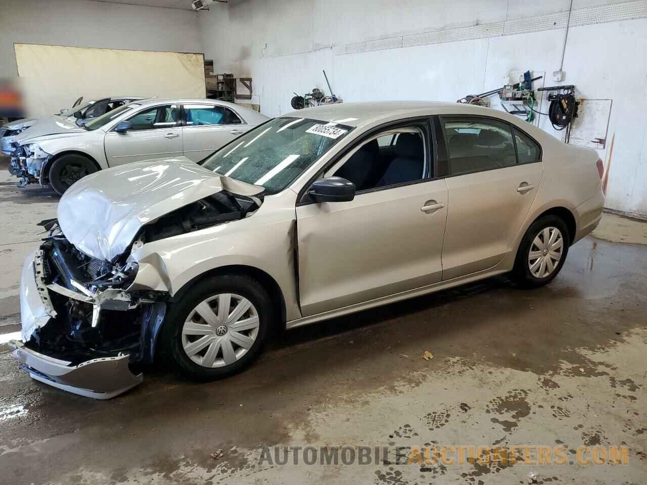 3VW267AJ8GM277779 VOLKSWAGEN JETTA 2016