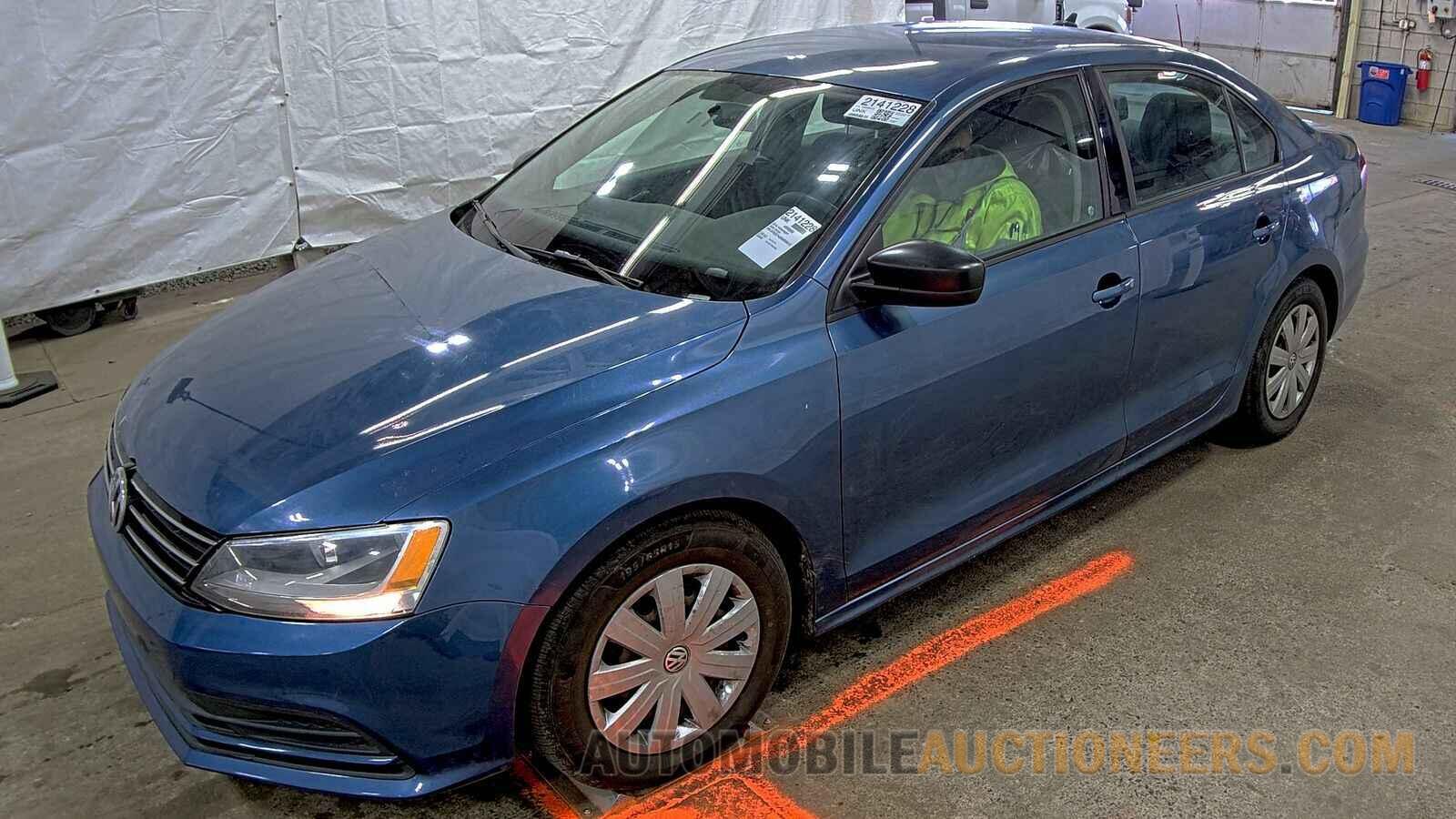 3VW267AJ8GM296512 Volkswagen Jetta 2016