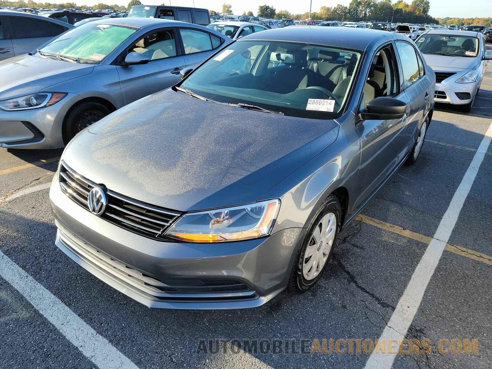 3VW267AJ8GM308545 Volkswagen Jetta Sedan 2016