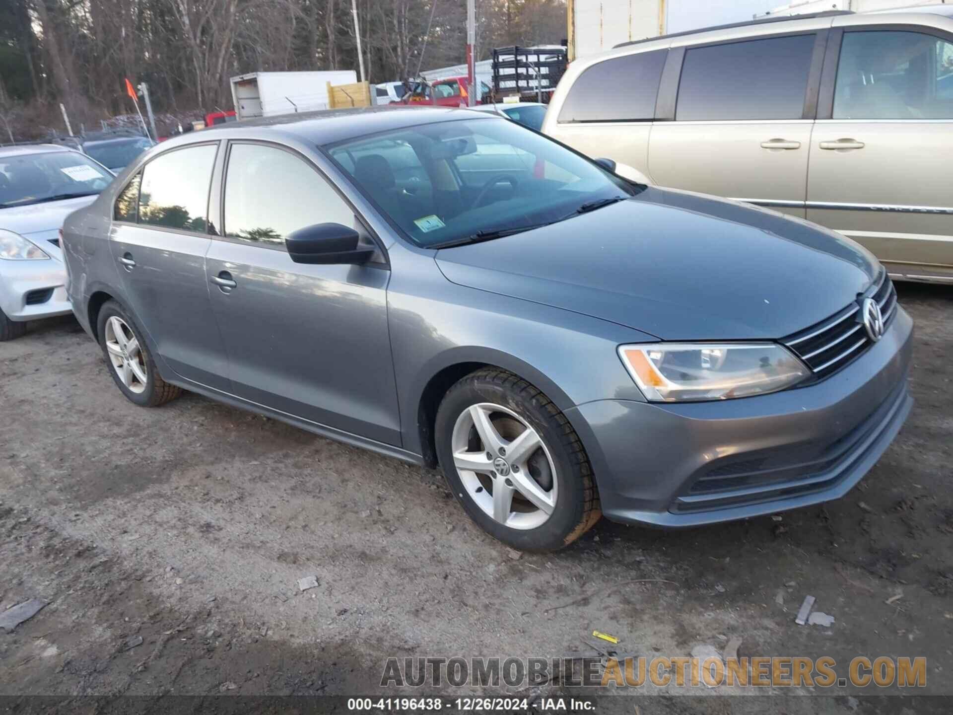 3VW267AJ8GM329850 VOLKSWAGEN JETTA 2016