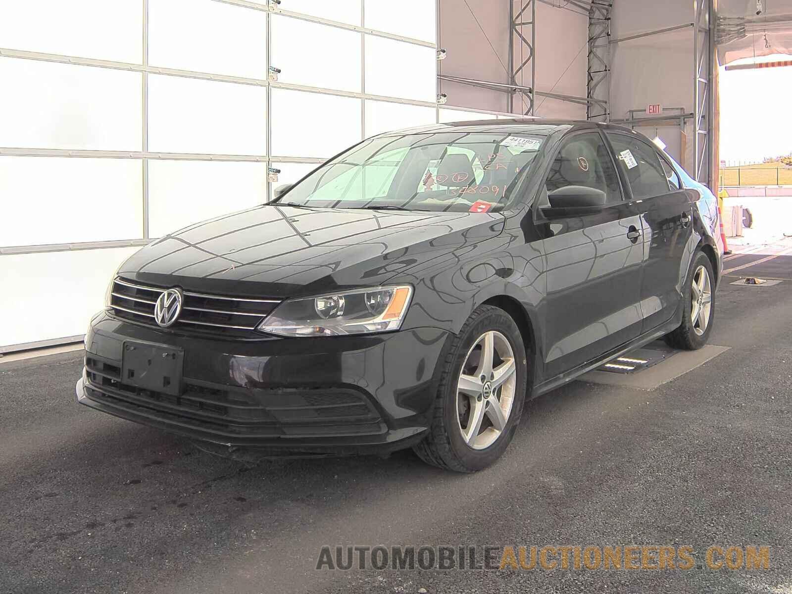 3VW267AJ8GM348091 Volkswagen Jetta 2016