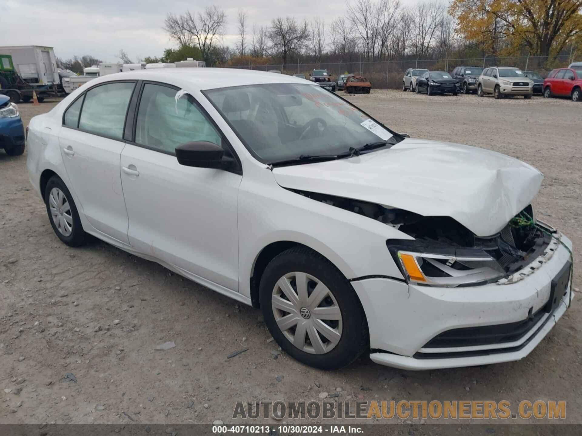 3VW267AJ8GM365618 VOLKSWAGEN JETTA 2016