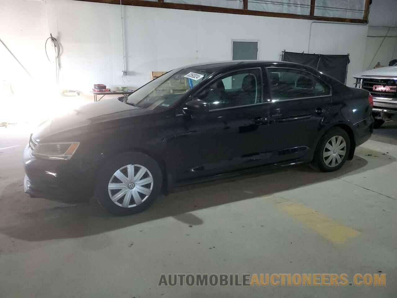 3VW267AJ8GM386243 VOLKSWAGEN JETTA 2016