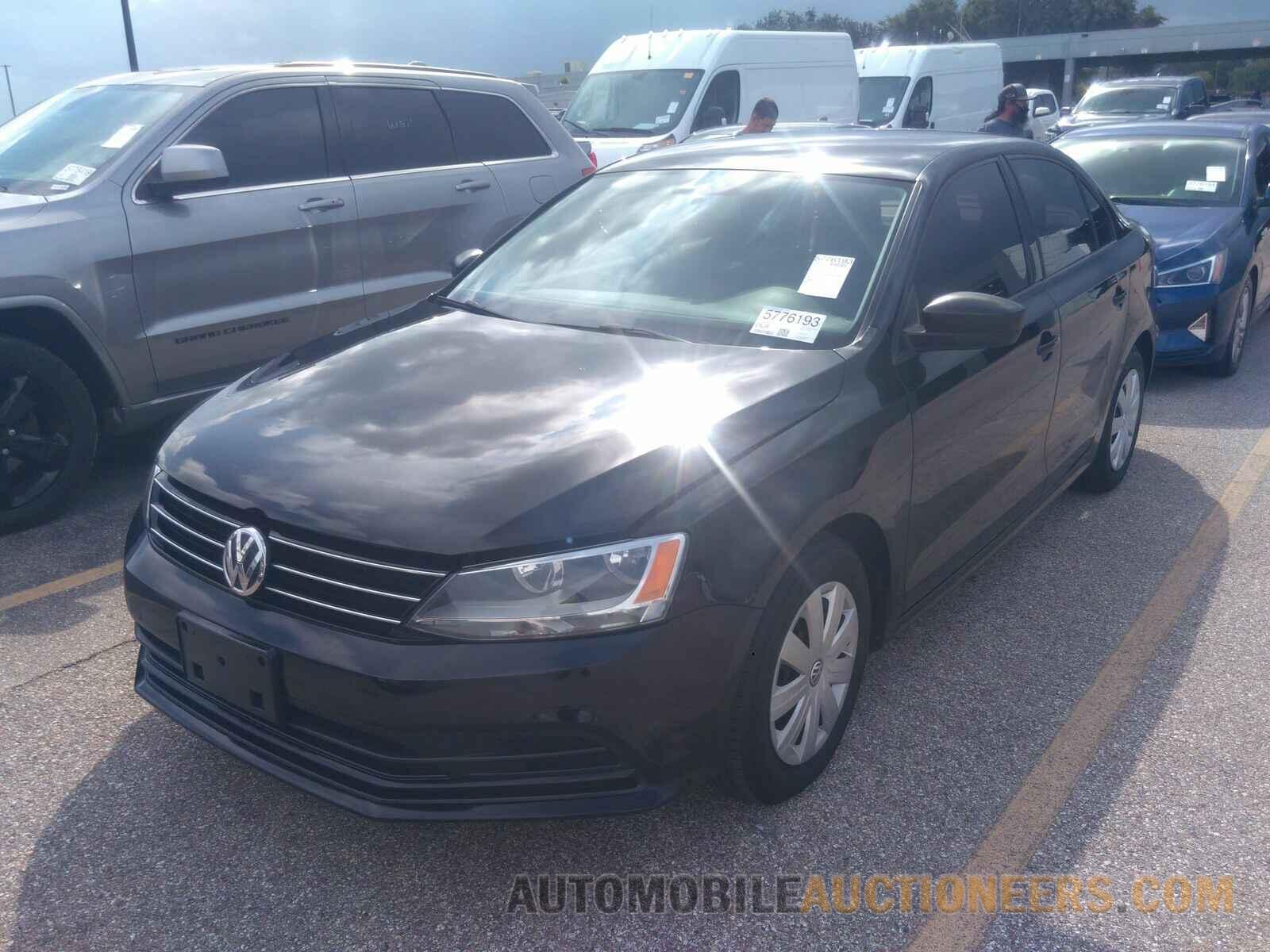 3VW267AJ8GM387893 Volkswagen Jetta Sedan 2016