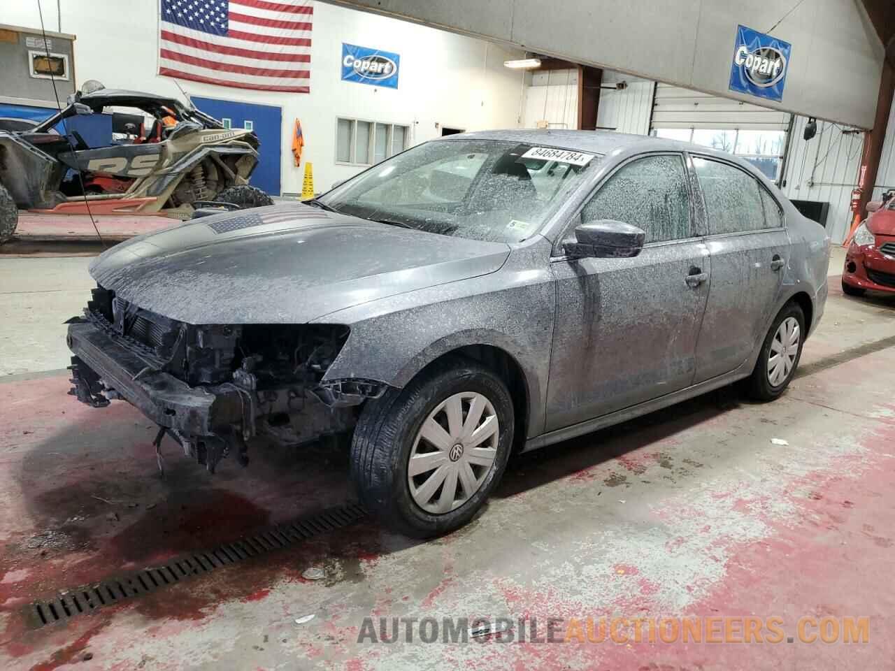 3VW267AJ8GM417880 VOLKSWAGEN JETTA 2016