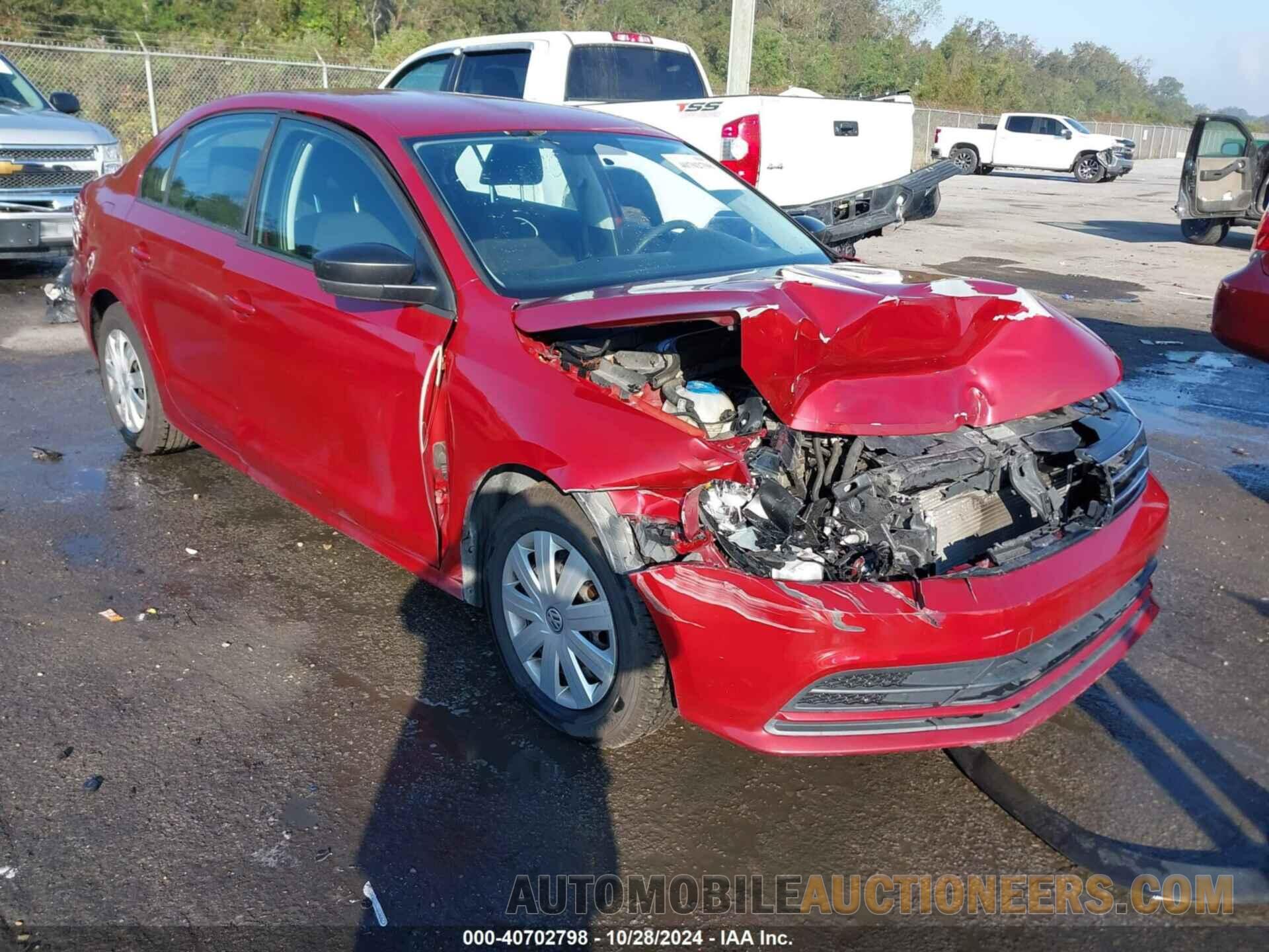 3VW267AJ8GM419080 VOLKSWAGEN JETTA 2016