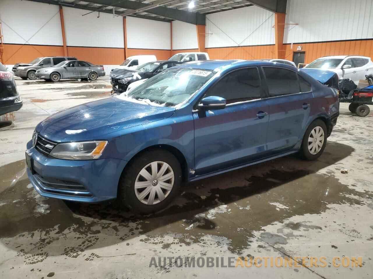 3VW267AJ9GM237517 VOLKSWAGEN JETTA 2016