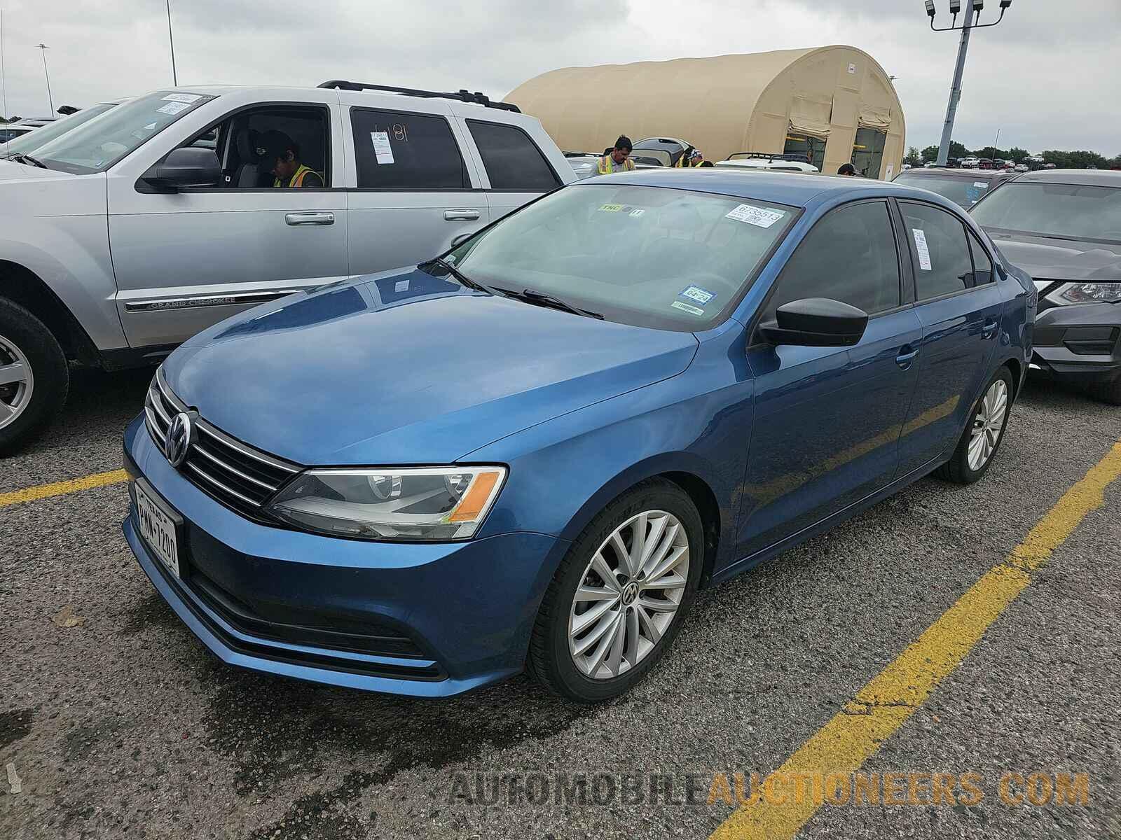 3VW267AJ9GM244323 Volkswagen Jetta 2016