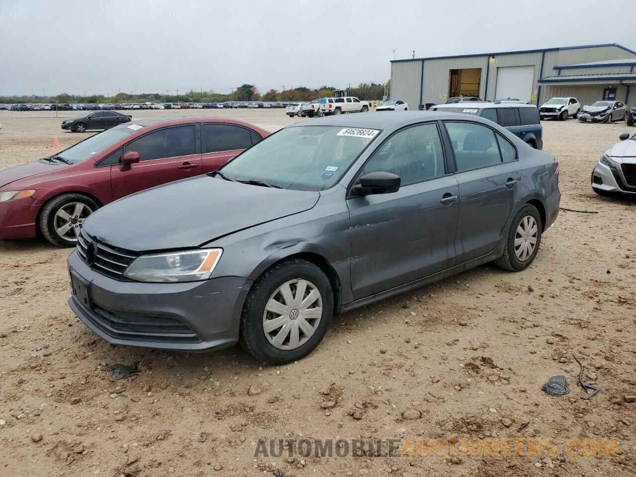 3VW267AJ9GM374442 VOLKSWAGEN JETTA 2016