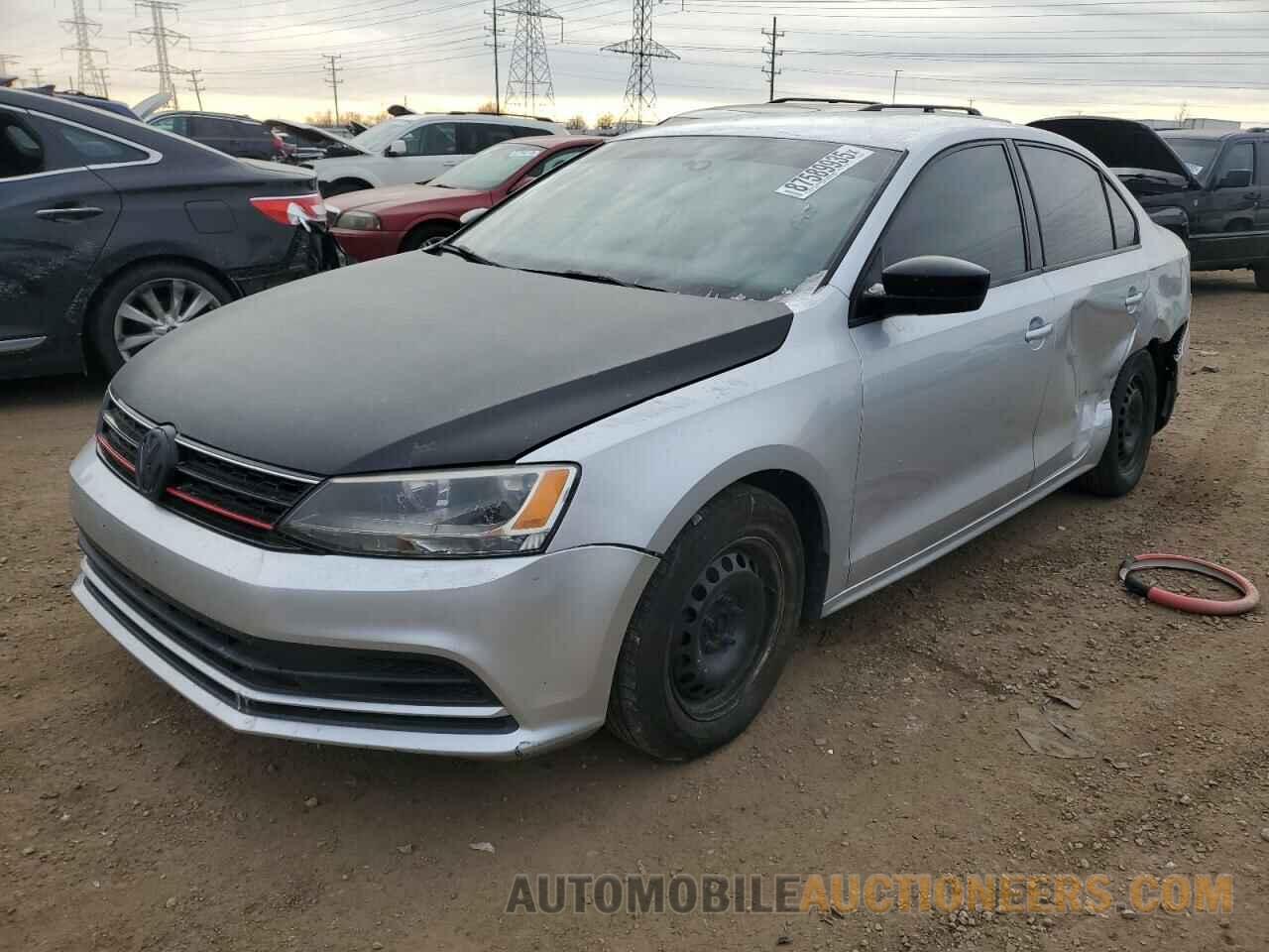 3VW267AJXGM341918 VOLKSWAGEN JETTA 2016