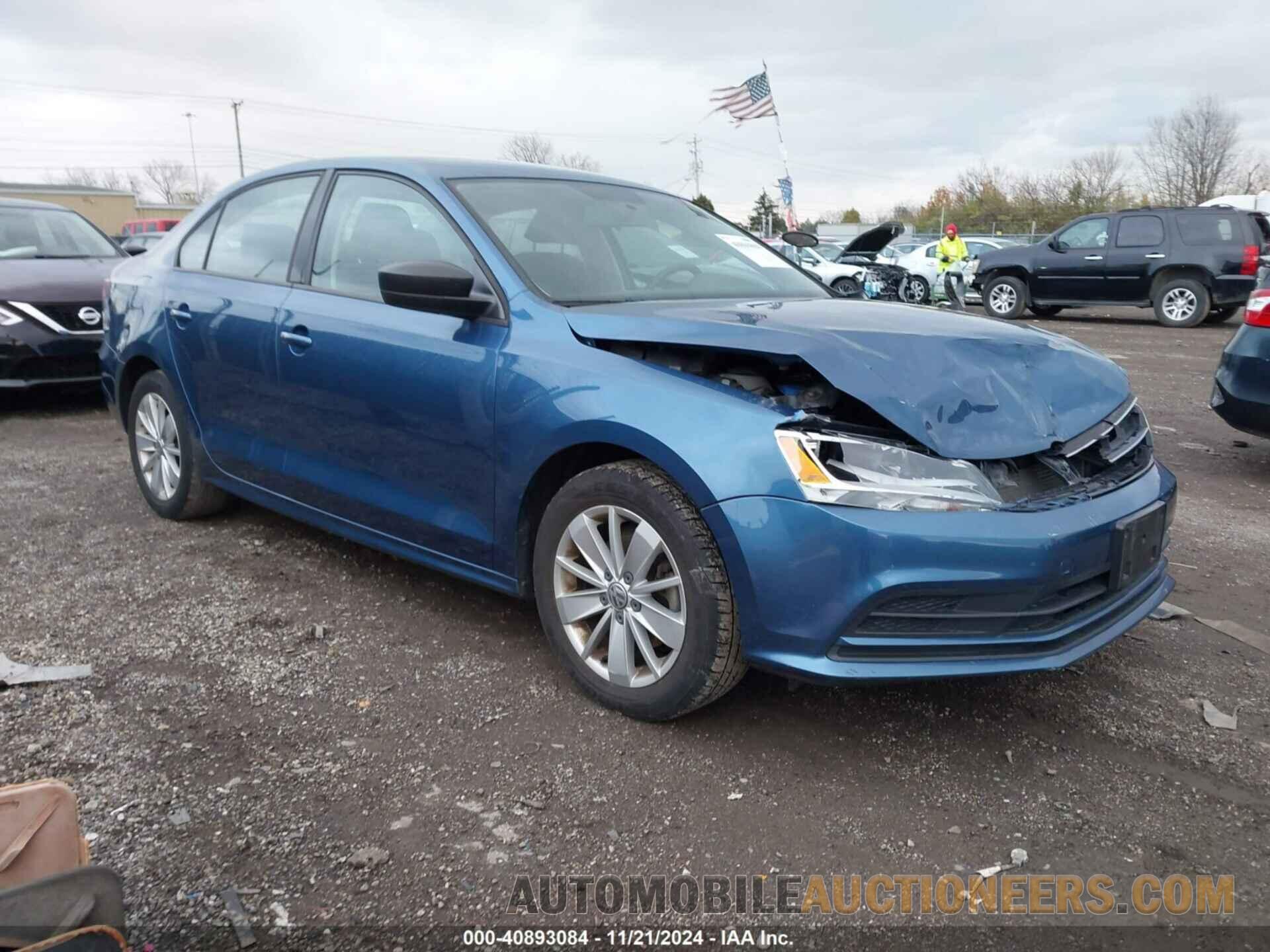 3VW267AJXGM358444 VOLKSWAGEN JETTA 2016