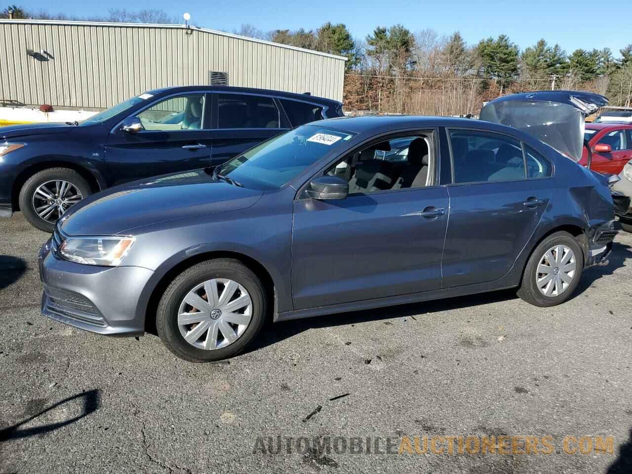 3VW267AJXGM359514 VOLKSWAGEN JETTA 2016