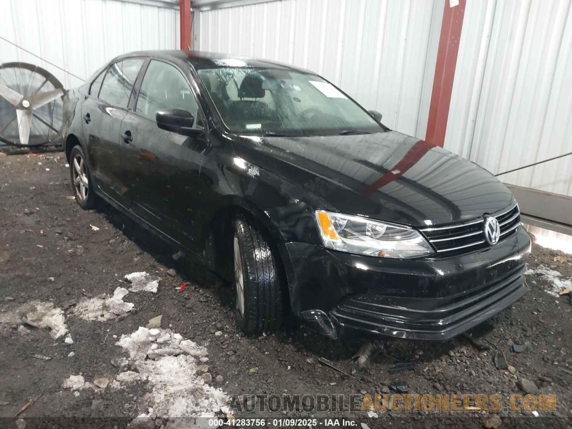 3VW267AJXGM365233 VOLKSWAGEN JETTA 2016