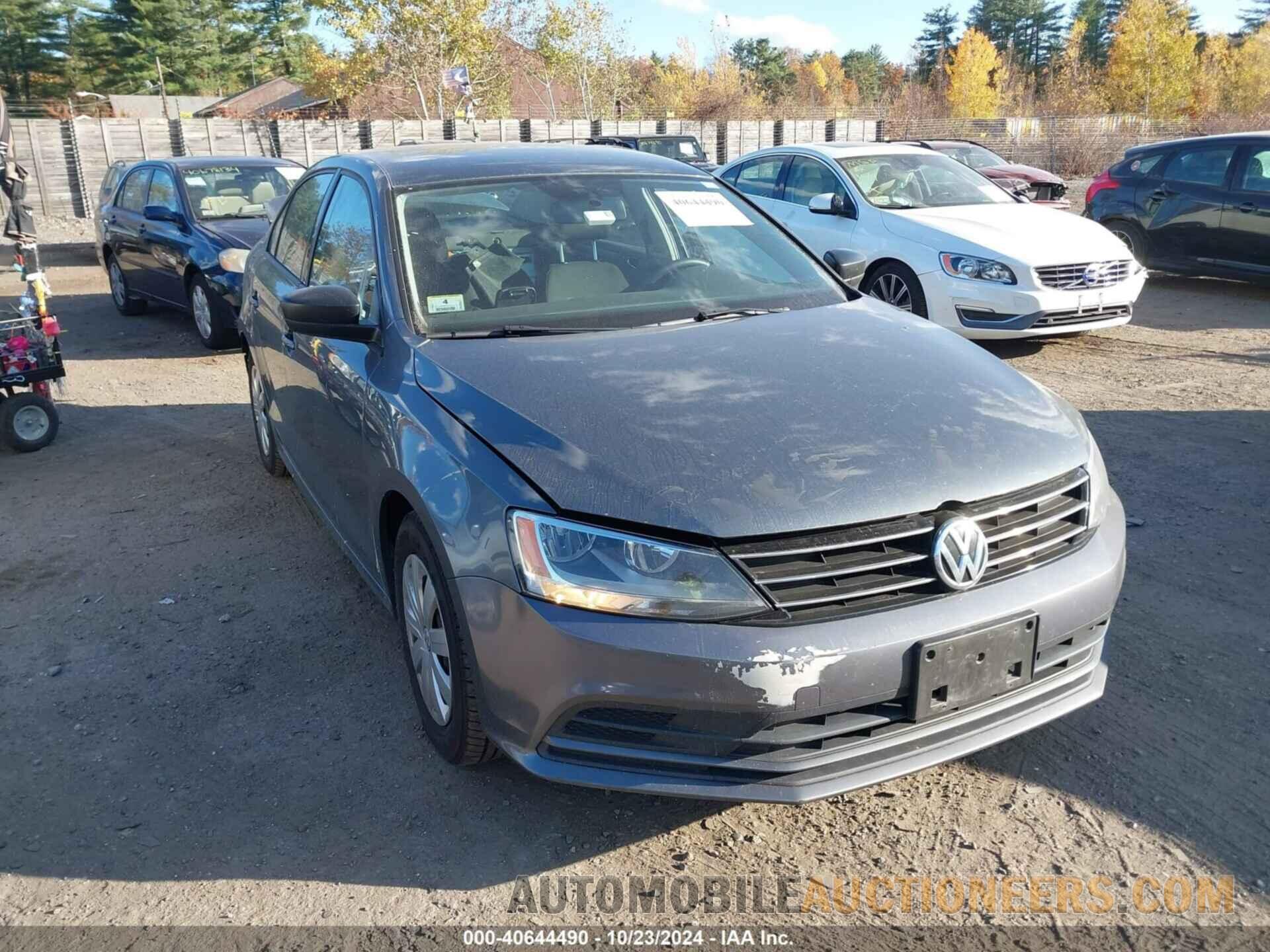 3VW267AJXGM401695 VOLKSWAGEN JETTA 2016