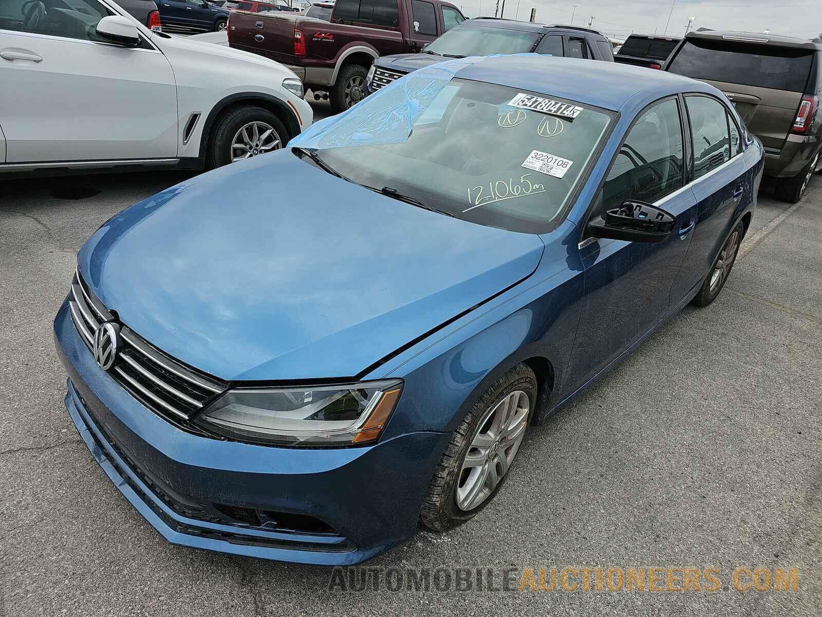 3VW2B7AJ0HM202801 Volkswagen Jetta 2017