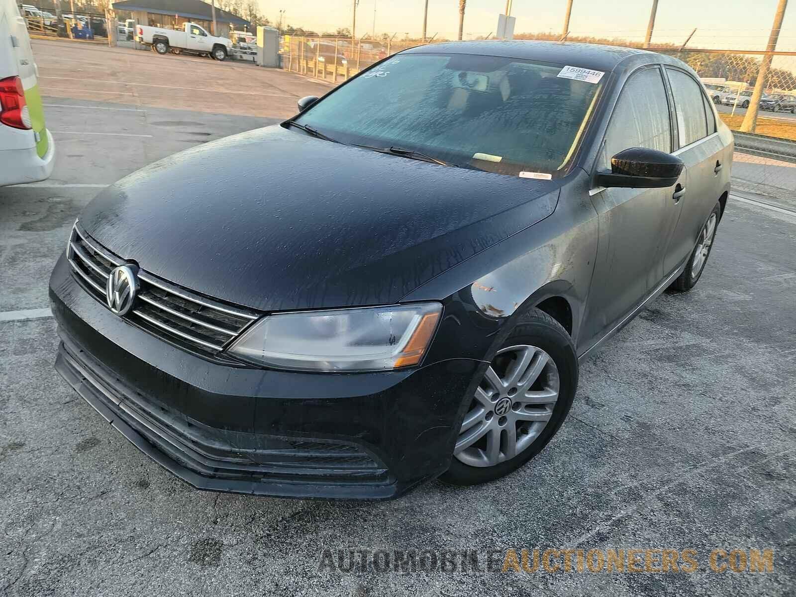 3VW2B7AJ0HM205990 Volkswagen Jetta 2017