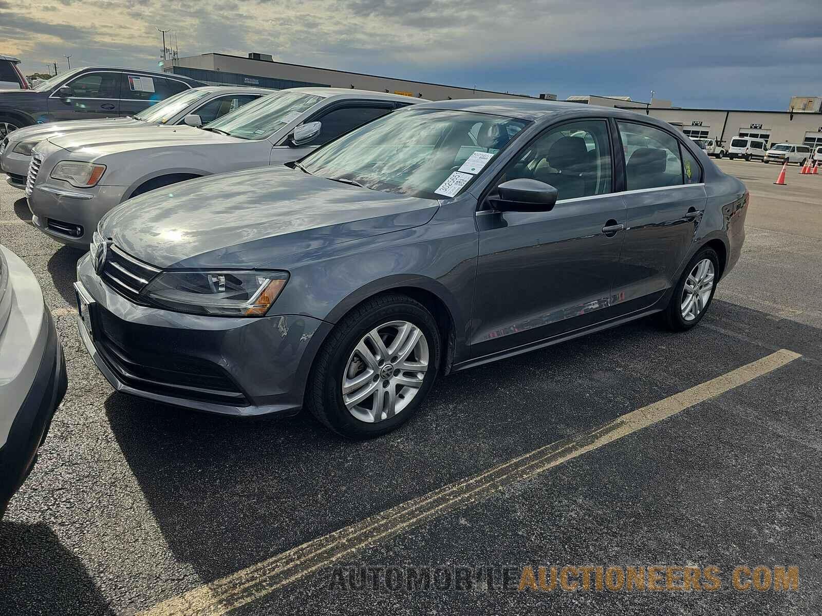 3VW2B7AJ0HM206590 Volkswagen Jetta 2017