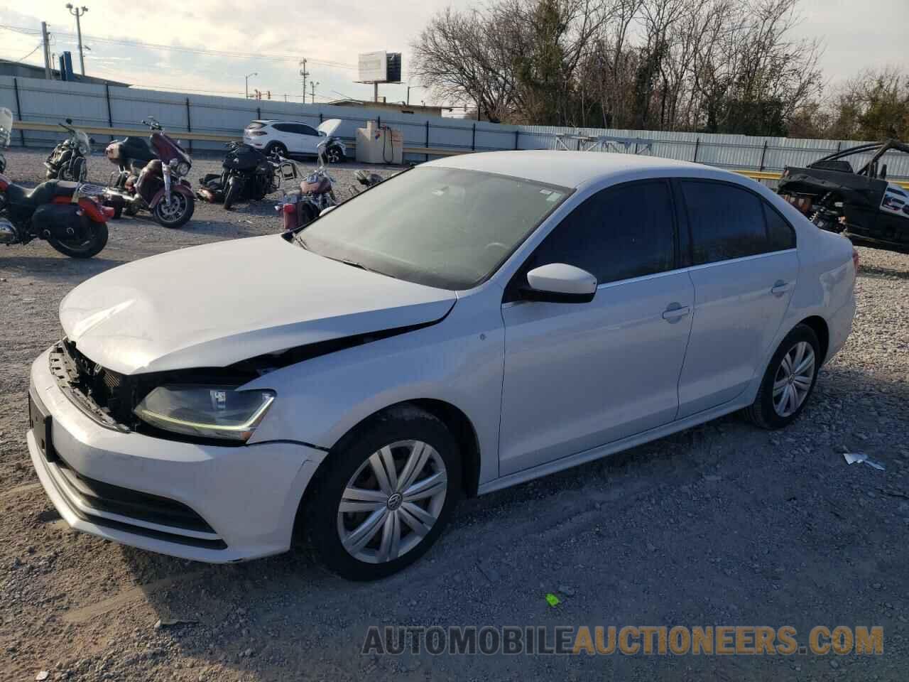 3VW2B7AJ0HM222515 VOLKSWAGEN JETTA 2017