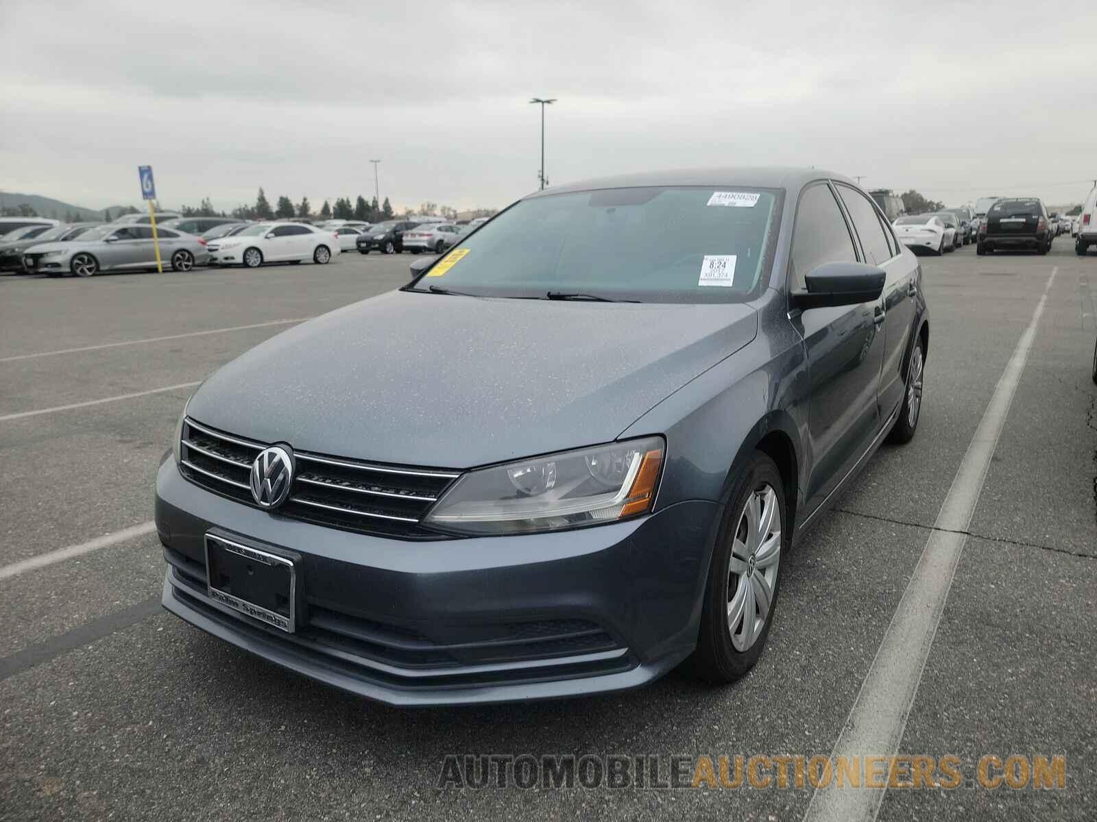 3VW2B7AJ0HM233370 Volkswagen Jetta 2017