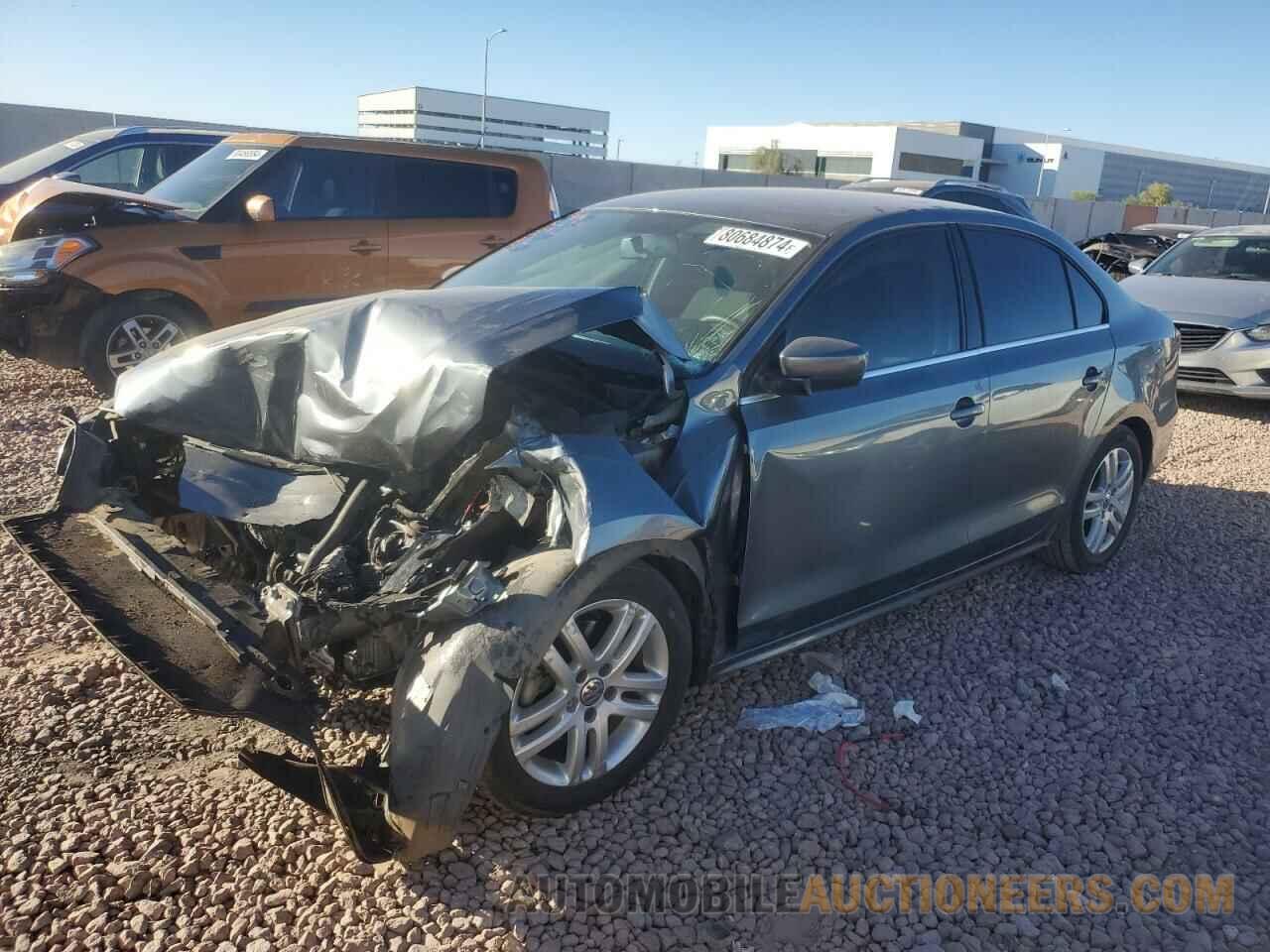 3VW2B7AJ0HM251500 VOLKSWAGEN JETTA 2017