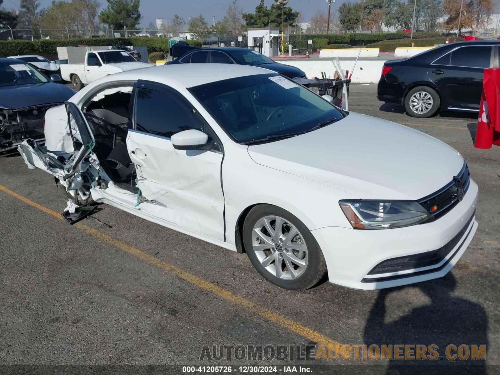 3VW2B7AJ0HM267955 VOLKSWAGEN JETTA 2017