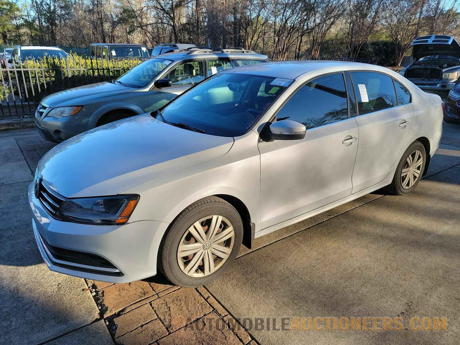 3VW2B7AJ0HM312666 Volkswagen Jetta 2017