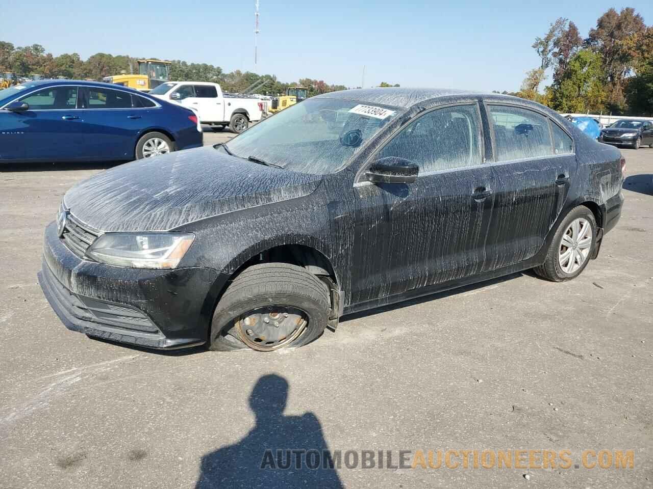 3VW2B7AJ0HM328916 VOLKSWAGEN JETTA 2017